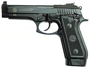 PISTOLA TAURUS PT 59 S MIRA FIXA CAL .380 OXIDADA Angra